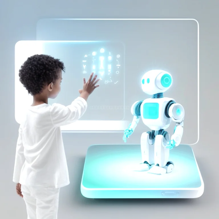 Comment l’IA transforme le jeu enfantin