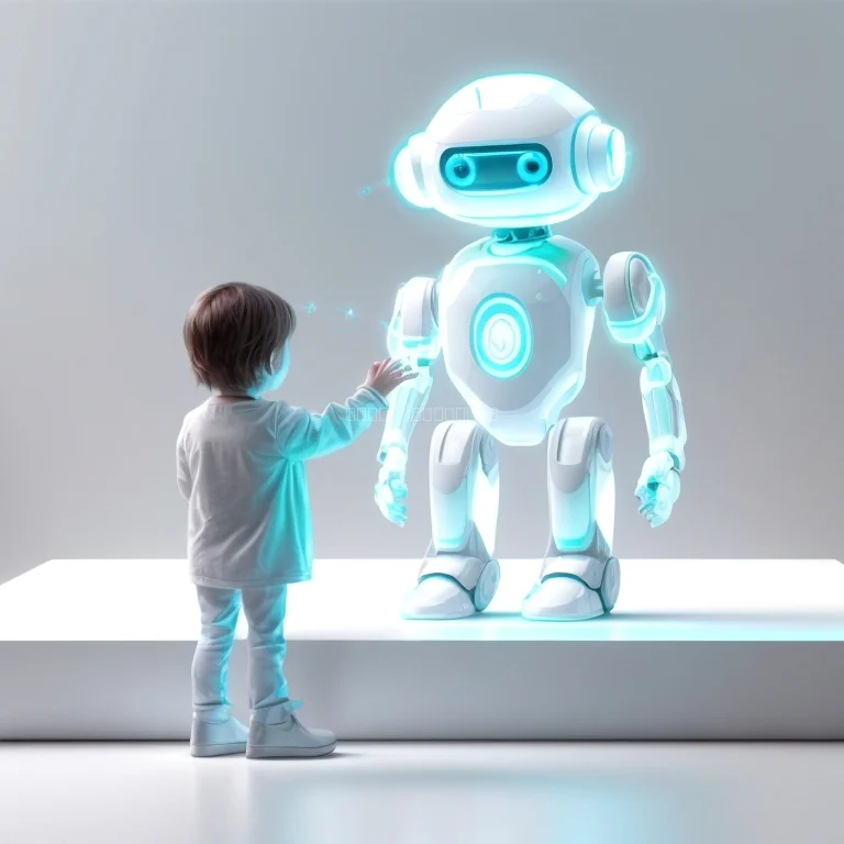 Les jouets IA préférés des familles